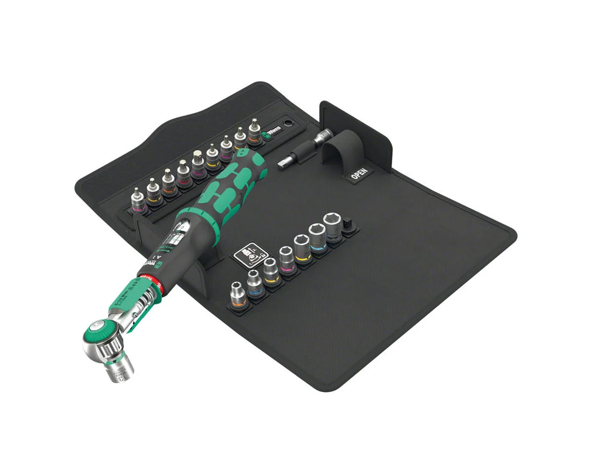 Wera Safe-Torque A 1 SHK Tool Set 1 (2-12 Nm)